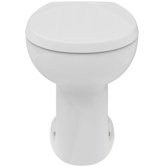 Vidima Sevaduo Λεκάνη Υ/Π (Ρ) Πίσω στόμιο, Χωρίς Κάθισμα