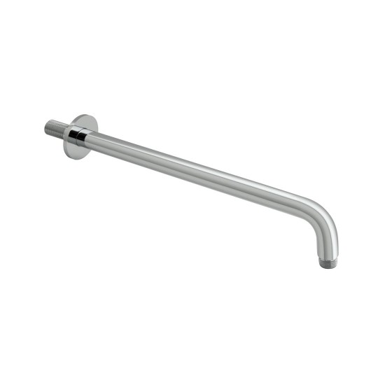 Vado, Επίτοιχος Βραχίονας 39cm, Χρωμέ