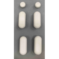 Hatria Sculture Ανταλλακτές Τάπες Καθίσματος YXXX01 (Σύνολο 6 τεμάχια) Hatria Sculture Ανταλλακτές Τάπες Καθίσματος YXXX01 (Σύνολο 6 τεμάχια)