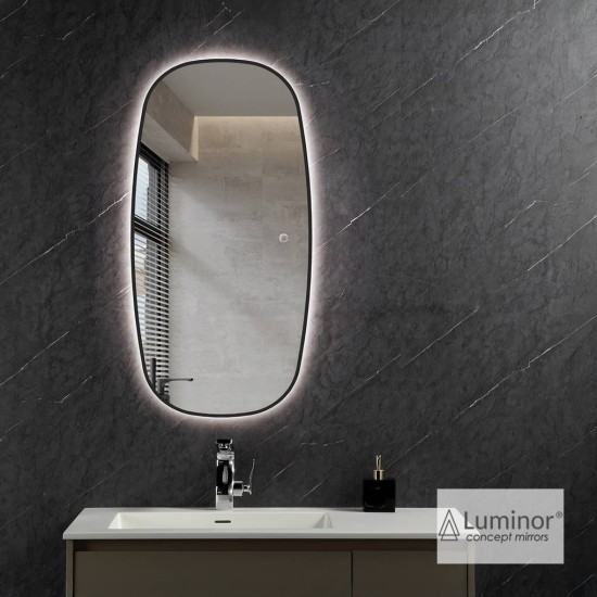 Luminor Zen Καθρέφτης 45x95 