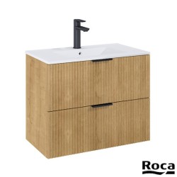 ROCA REEF ΕΠΙΠΛΟ ΜΠΑΝΙΟΥ ΒΑΣΗ+ΝΙΠΤ. ΜΕ 2 ΣΥΡΤΑΡΙΑ 0.80Χ0.45 ΔΡΥΣ ROCA REEF ΕΠΙΠΛΟ ΜΠΑΝΙΟΥ ΒΑΣΗ+ΝΙΠΤ. ΜΕ 2 ΣΥΡΤΑΡΙΑ 0.80Χ0.45 ΔΡΥΣ