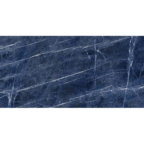 Iris MXF Marmi Maxfine Brazilian Blue Block A Lucidato Sq. 300X150 Polished A'